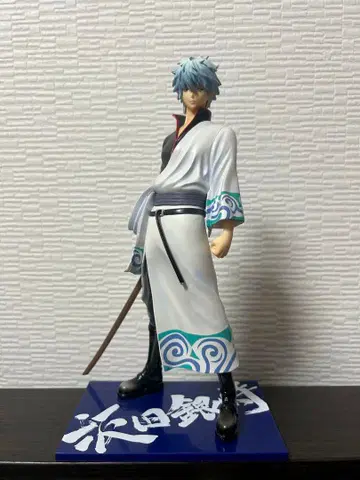 은혼 제일복권 A상 사카타 긴토키 피규어