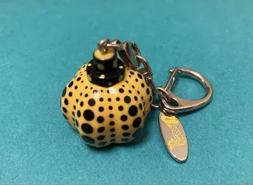 쿠사마 야요이 KUSAMA YAYOI 호박 오브제 참