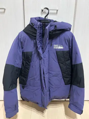 퍼스트 다운 다운 자켓