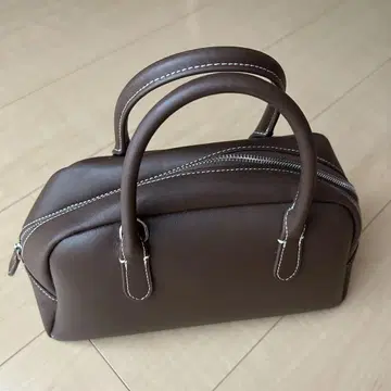 핸드백 nothing written 스타일 브라운 한국 여성용