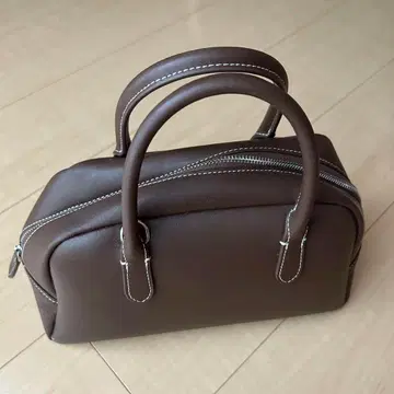 핸드백 nothing written 스타일 브라운 한국 여성용