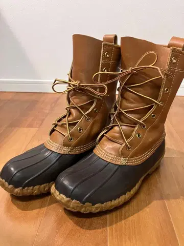 빈 부츠 사이즈 US 6