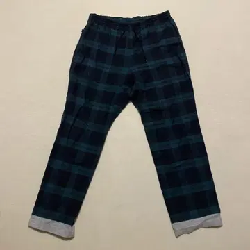 uniform experiment FLANNEL EASYPANTS 4