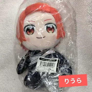이레이스 Irregular Dice 봉제 인형 리우라