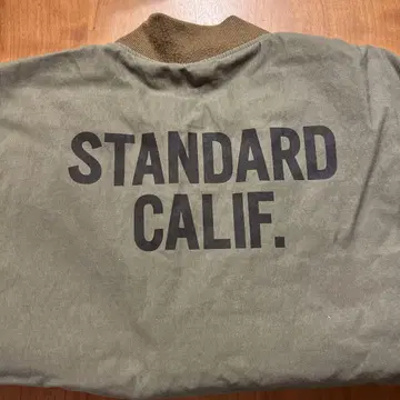 STANDARD CALIF. 자켓 미사용 택 포함
