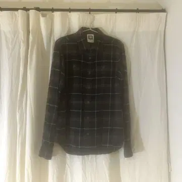 SWAGGER 체크 셔츠