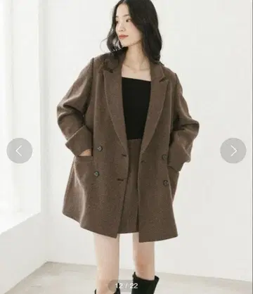 Heather 자켓