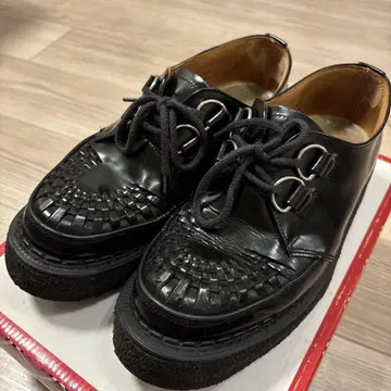 조지 콕스 3588 러버 솔 UK7