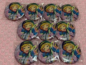 앙스타 섬광 캔뱃지 마시로 토모야 반짝반짝 캔뱃지