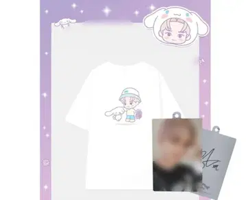 NCT 태용 티셔츠*산리오