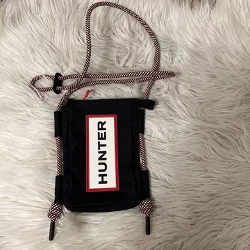 HUNTER 블랙 사코슈