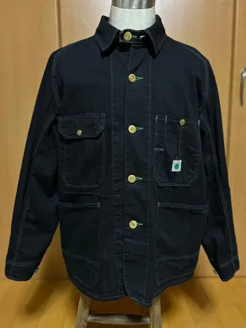 TCB 청바지 Cat Head Jacket 38 BKBK 미사용 새상품