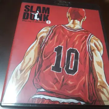 SLAM DUNK Blu-ray Collection 1