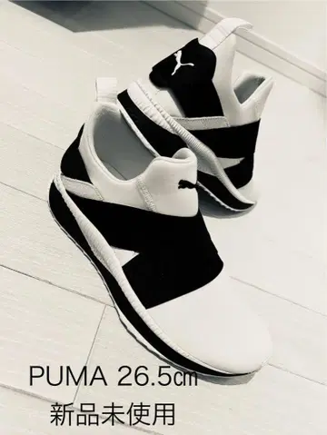PUMA 스니커즈 26.5cm 미사용 새상품