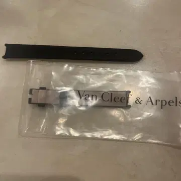 반 클리프 아펠 시계 벨트 미사용 새상품