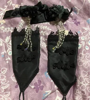 앨리스와 해적들 Black Rose Fantasia 액세서리