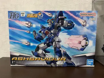 [ 미조립품 ] HG 애쉬세이버 슈퍼로봇대전 OG