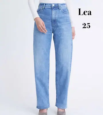25SS 야누크 Really Light 보이즈 스트레이트 LEA 25