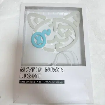 모티브 네온사인