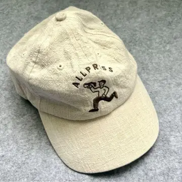 Allpress x Goodlids Hemp Hats 캡