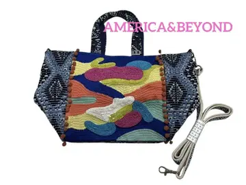 미사용 AMERICA&BEYOND 2WAY 백