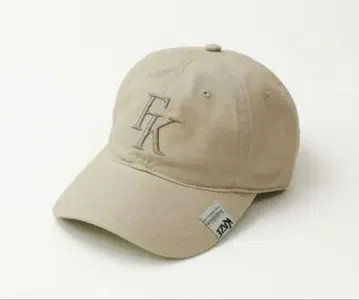 후지이 카제 EU NA TOUR 2025 FK CAP 캡