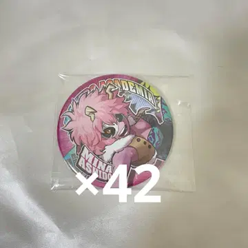 히로아카전 아시도 미나 캔뱃지