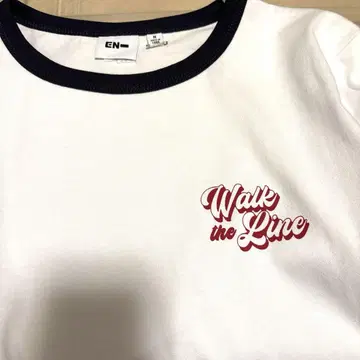 ENHYPEN walk the line 셔츠