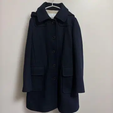 새상품급 매킨토시 필로소피 롱 코트 XS