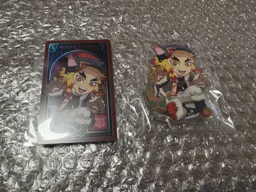 귀멸의 칼날 ufotable 할로윈 렌고쿠 쿄쥬로