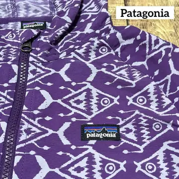 Patagonia 파타고니아 배기 자켓 키즈 XXL