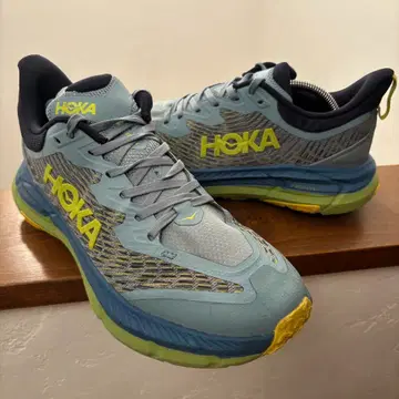인기 HOKA MAFATE SPEED 4 27cm 트레일 러닝