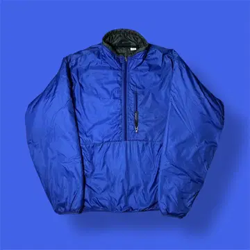 90s 00s 파타고니아 퍼프볼 블루 풀오버