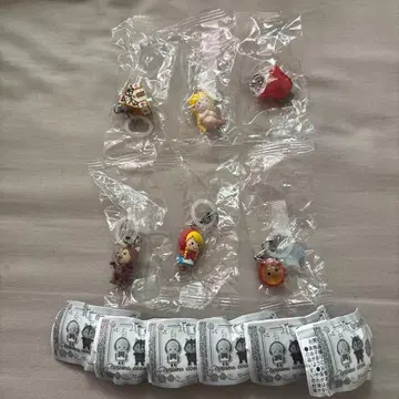 동화 메지루시 액세서리 가챠
