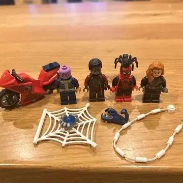 LEGO 마블 인형
