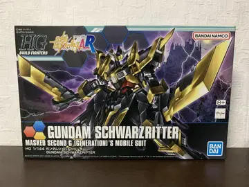[ 미조립품 ] HGBF 건담 슈발츠 리터 건담 빌드 파이터즈 AR