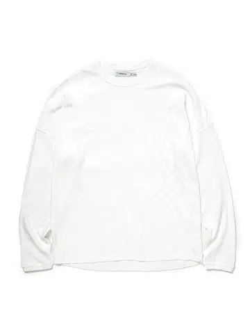 CLERK L/S TEE COTTON HEAVYWEIGHT JERSEY