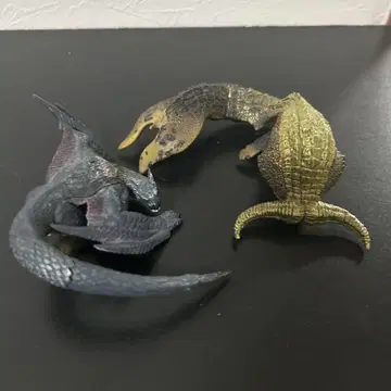 몬헌 피규어