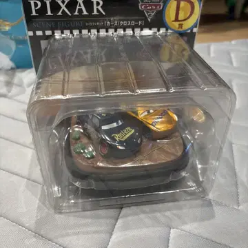 PIXAR Cars 장면 피규어 랩터