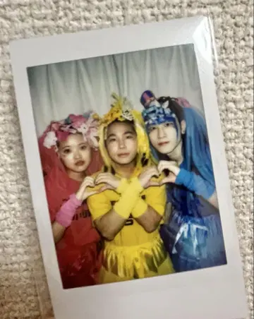 타케시타 파라다이스 아이리 DX 폴라로이드