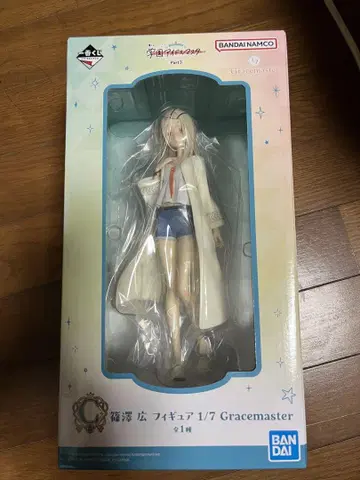 학원 아이돌 마스터 시노자와 히로 제일복권 C상 피규어