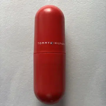 새상품 TOMMY HILFIGER 접이식 우산 네이비 컬러