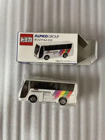 토미카 알피코 그룹 ALPICO GROUP 오리지널 토미카