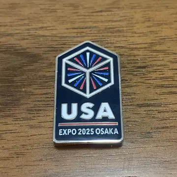 USA EXPO 2025 OSAKA 마그넷