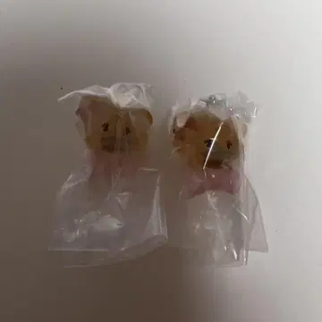 mikko 메지루시 액세서리 2 라떼 가챠가챠