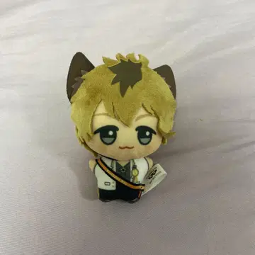 트위스티드 원더랜드 치비 봉제 인형