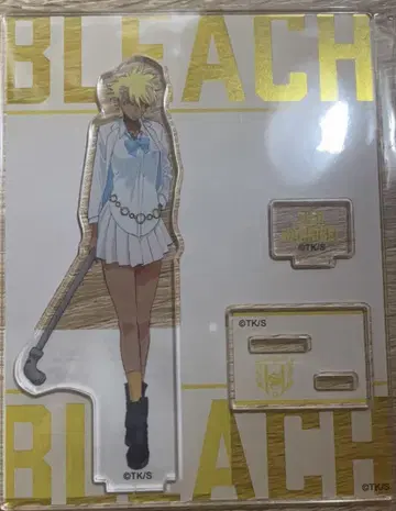 BLEACH 아크릴 스탠드 티어 할리벨