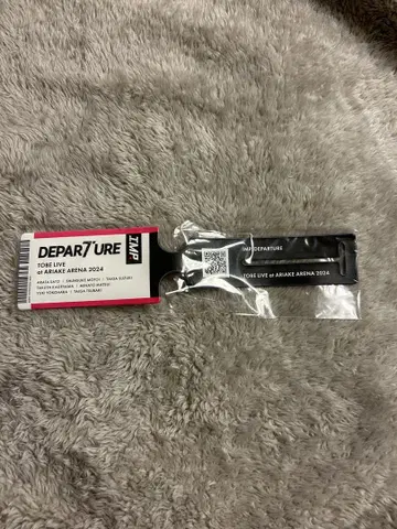 IMP. 오리지널 러기지 택