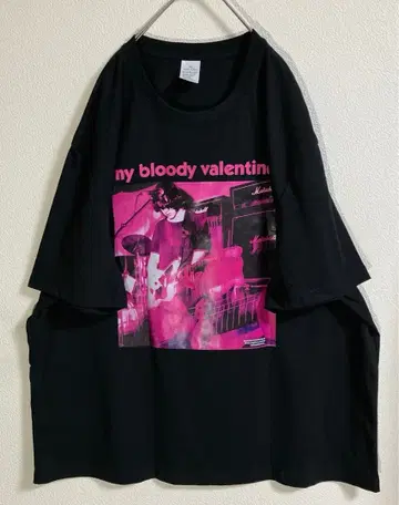 my bloody valentine 티셔츠 마이블라