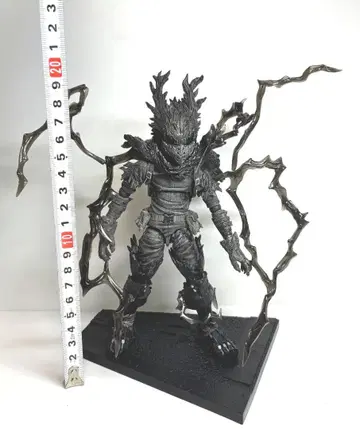초가동 개조) 블랙 데쿠 피규어